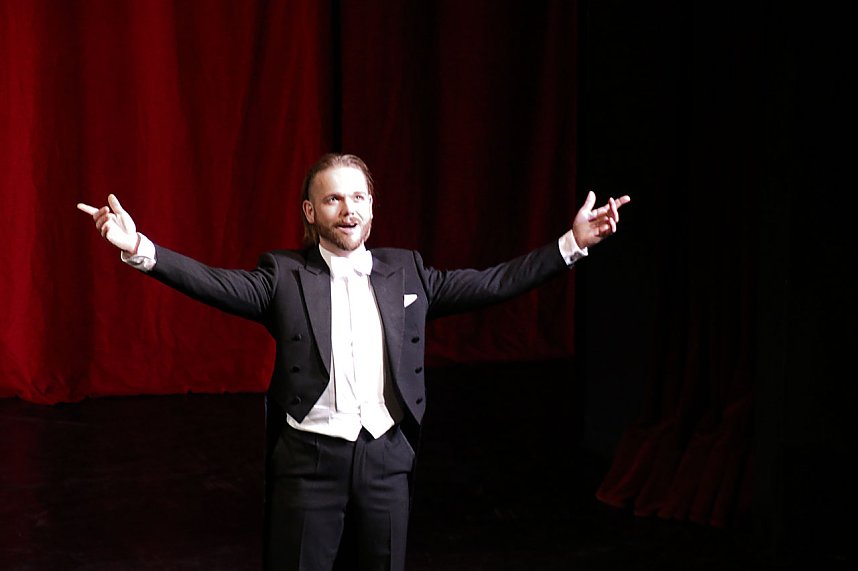 Benefizgala im Theater Nordhausen