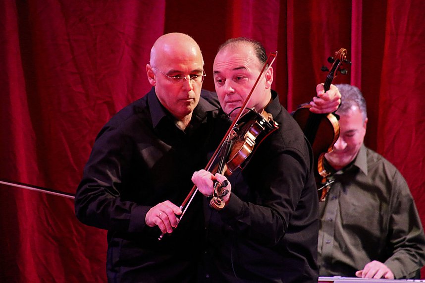 Benefizgala im Theater Nordhausen