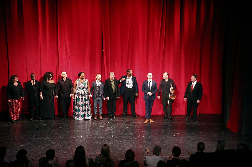 Benefizgala im Theater Nordhausen