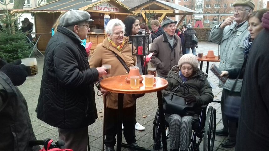 Senioren waren unterwegs