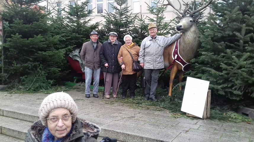 Senioren waren unterwegs