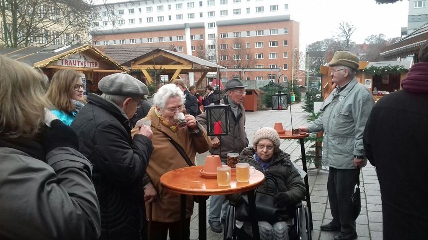 Senioren waren unterwegs