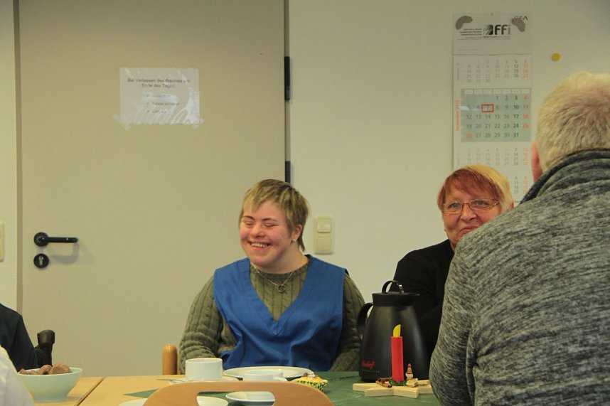 Goethe und wir - die Lebenshilfe lie&szlig; sich von Schiller und Goethe inspirieren