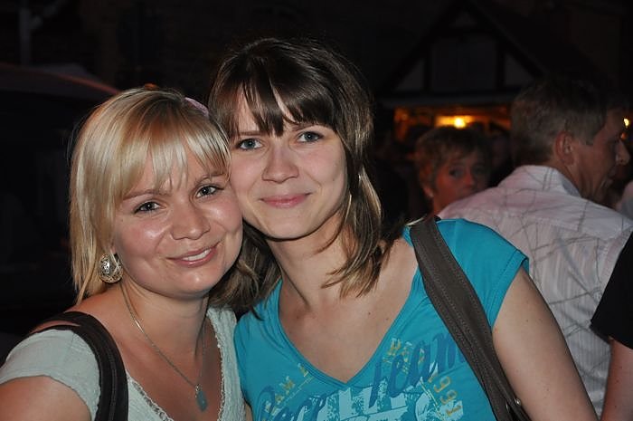 Altstadtfest 2009 am Abend