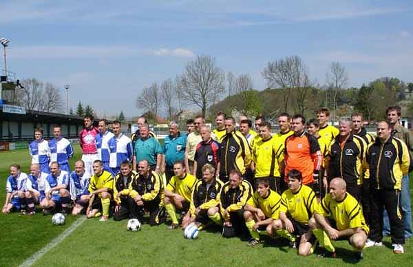 Polizei immer am Ball