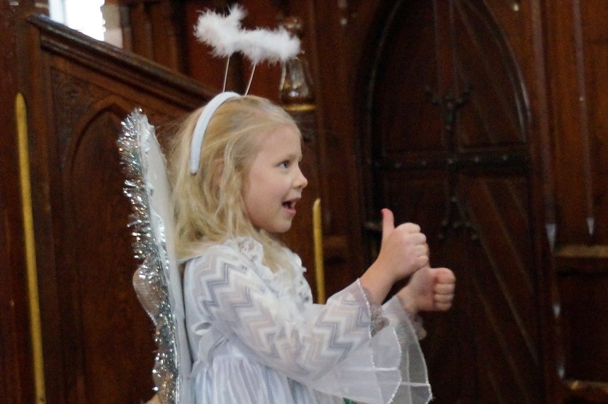 Weihnachtsmarkt in Niedersachswerfen