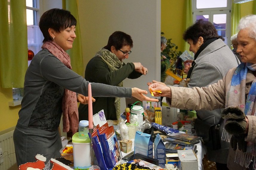 Weihnachtsmarkt in Niedersachswerfen