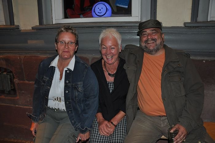 Altstadtfest 2009 am Abend