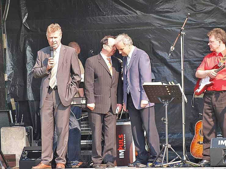 Autofr&uuml;hling 2006