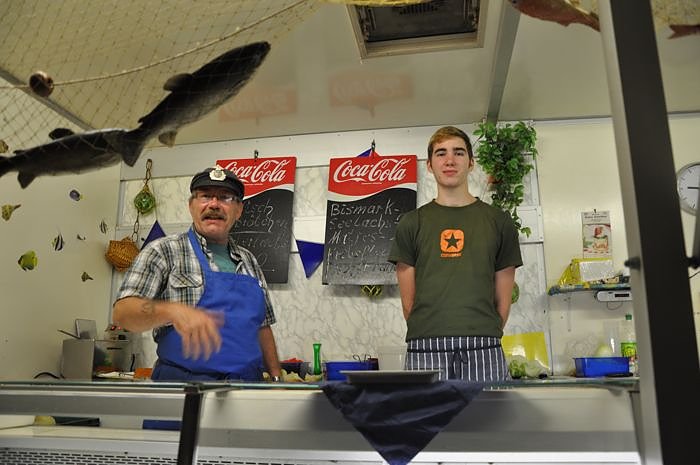 Altstadtfest 2009 am Abend