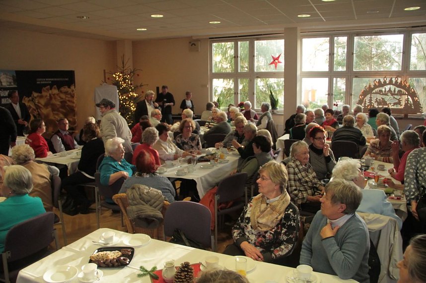 Das "Nordhaus" in Nordhausen Nord wurde am Nachmittag er&ouml;ffnet