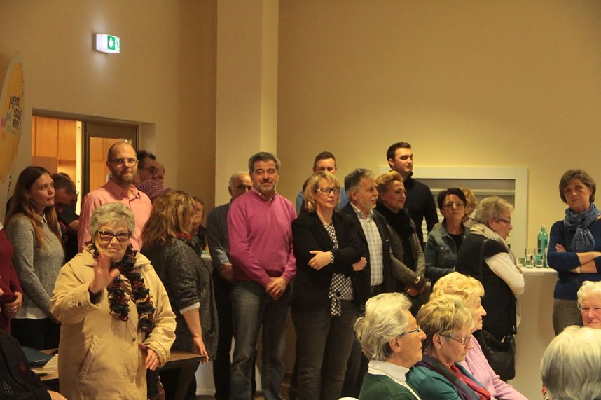 Das "Nordhaus" in Nordhausen Nord wurde am Nachmittag er&ouml;ffnet