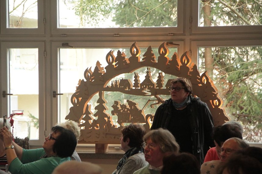 Das "Nordhaus" in Nordhausen Nord wurde am Nachmittag er&ouml;ffnet