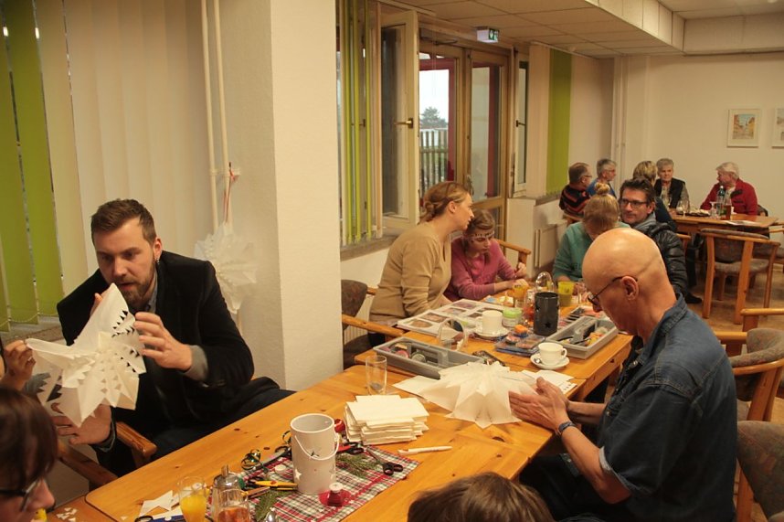 Das "Nordhaus" in Nordhausen Nord wurde am Nachmittag er&ouml;ffnet