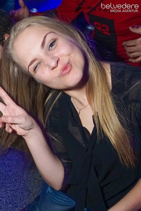 Party im Jugendclubhaus in Nordhausen - der Samstag