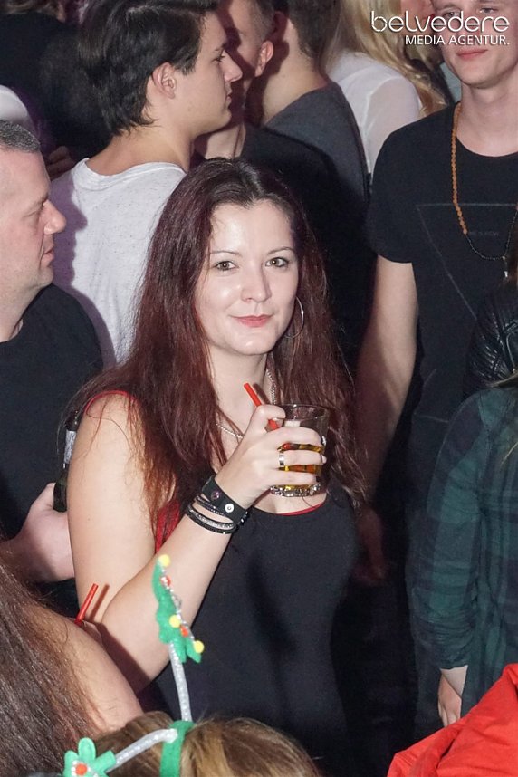 Party im Jugendclubhaus in Nordhausen - der Samstag