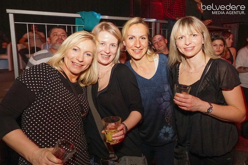 Party im Jugendclubhaus in Nordhausen - der Samstag