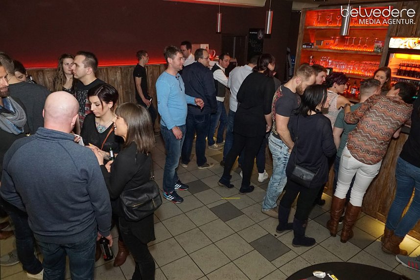 Party im Jugendclubhaus in Nordhausen - der Samstag