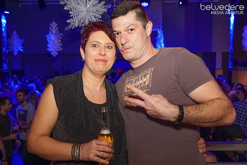 Party im Jugendclubhaus in Nordhausen - der Samstag