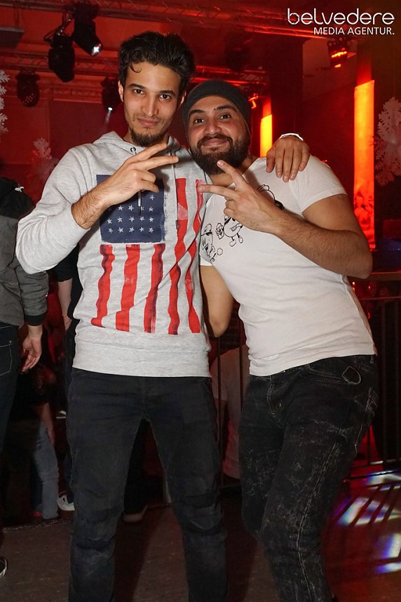 Party im Jugendclubhaus in Nordhausen - der Samstag