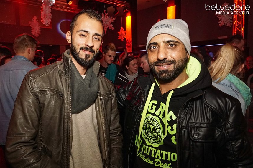 Party im Jugendclubhaus in Nordhausen - der Samstag