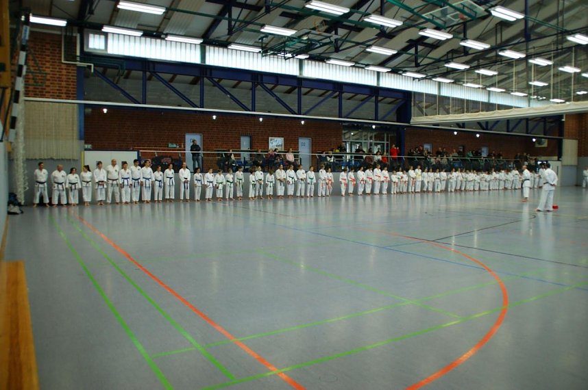 Weihnachtszeit ist Lehrgangszeit