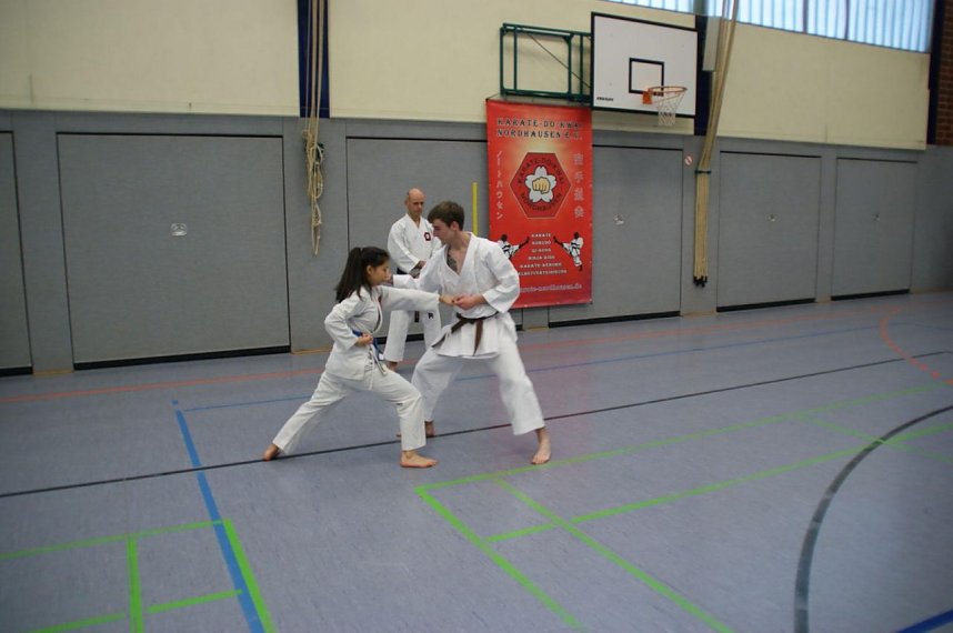 Weihnachtszeit ist Lehrgangszeit