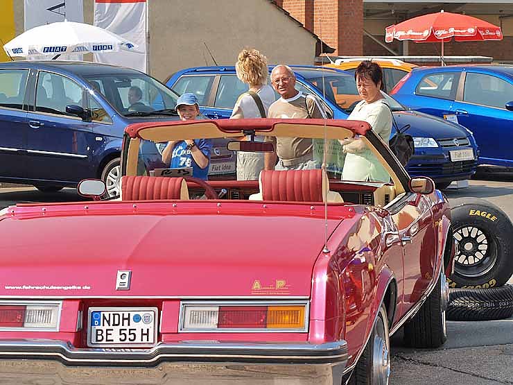 Autofr&uuml;hling 2006