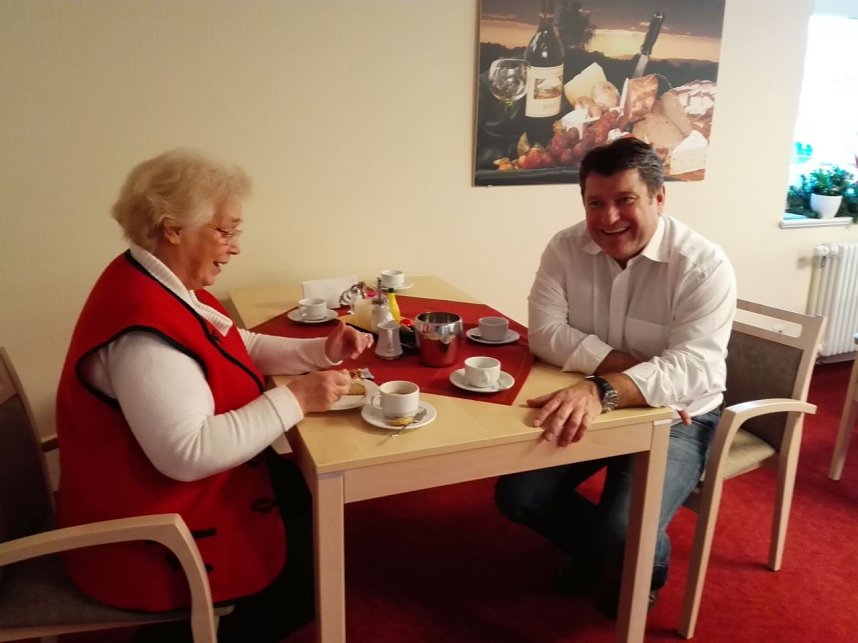 Weihnachtsmarkt im Ilfelder Sonnenhof