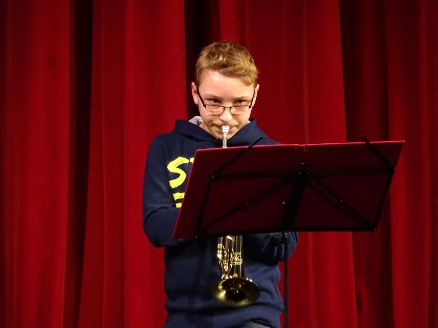 Weihnachtskonzert der Nordh&auml;user Kreismusikschule