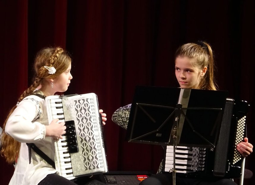 Weihnachtskonzert der Nordh&auml;user Kreismusikschule