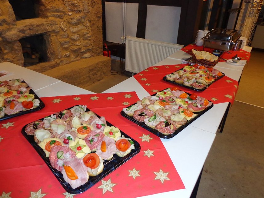 Besinnlicher Jahresausklang