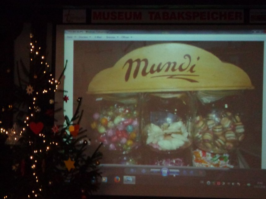 Besinnlicher Jahresausklang