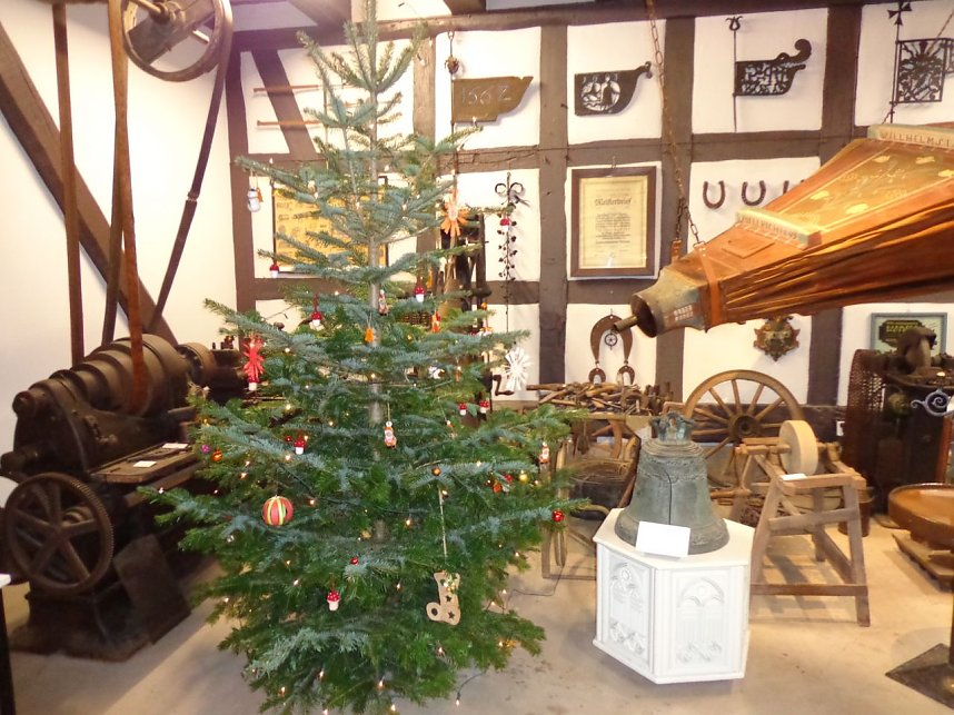 Besinnlicher Jahresausklang