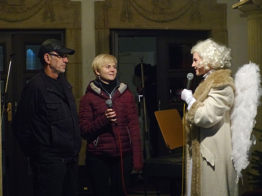 T&uuml;rchen Nummer 15 am Nordh&auml;user Theater