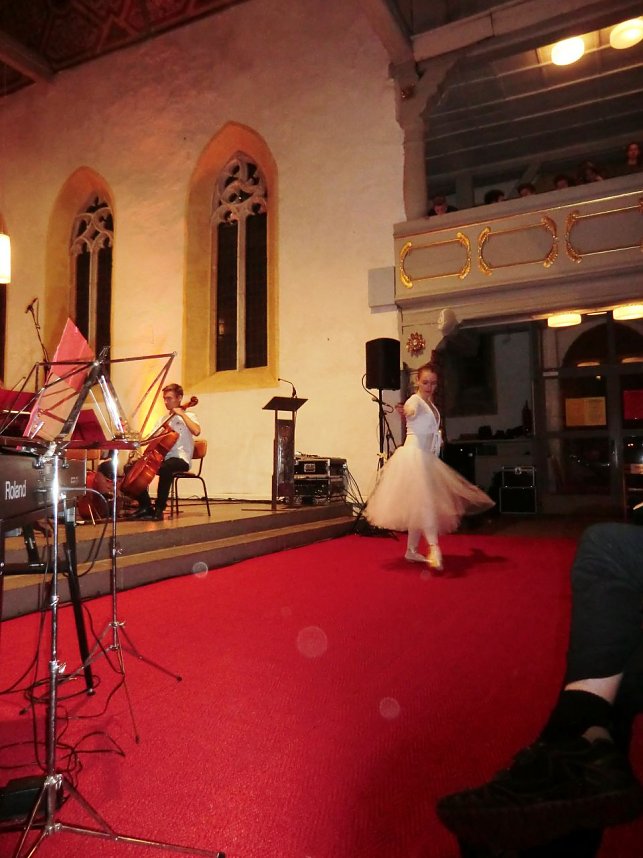 Weihnachtskonzert des Friedrich-Schiller-Gymnasiums Bleicherode