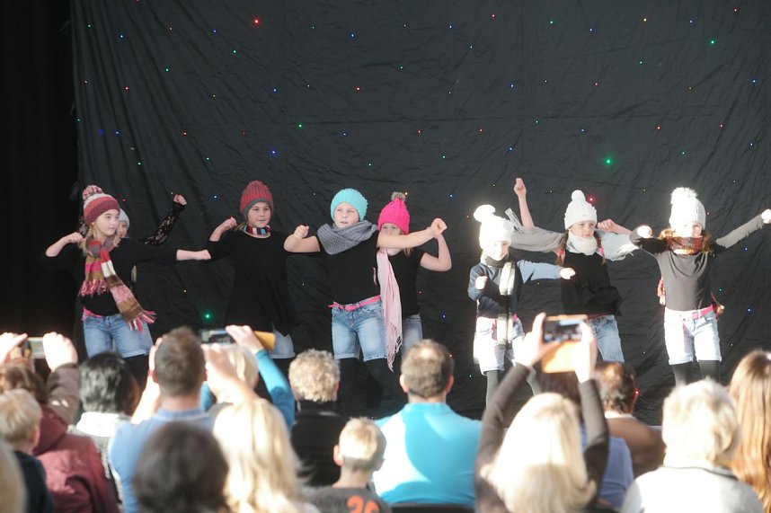 Vierte Skoda-Weihnacht