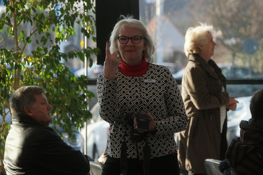 Vierte Skoda-Weihnacht