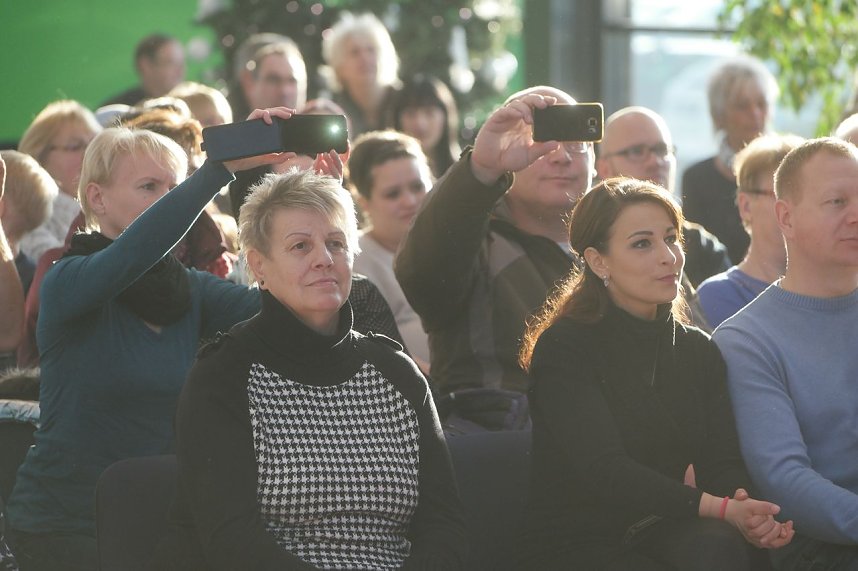 Vierte Skoda-Weihnacht