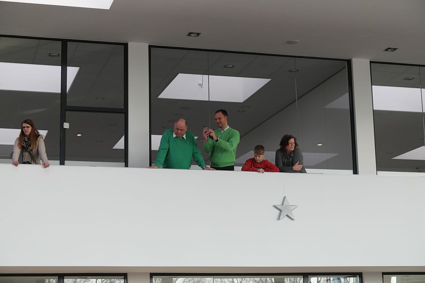 Vierte Skoda-Weihnacht