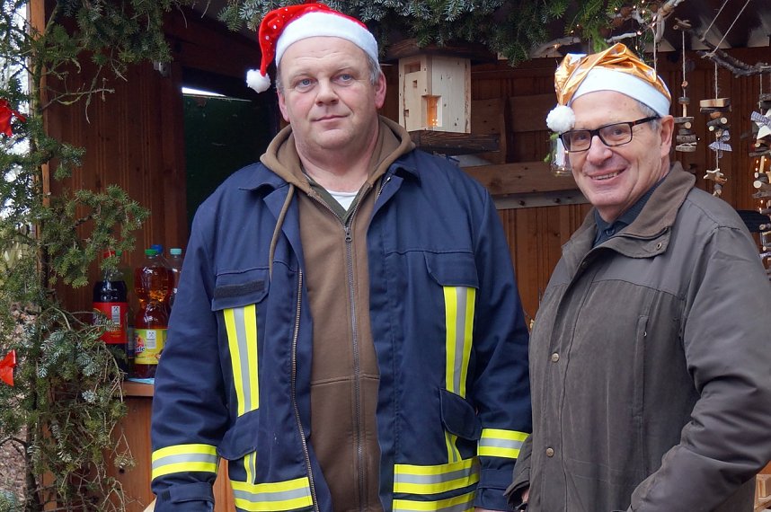 1. Sophienhofer Weihnachtsmarkt