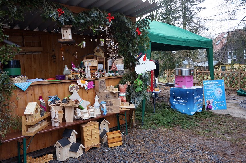 1. Sophienhofer Weihnachtsmarkt