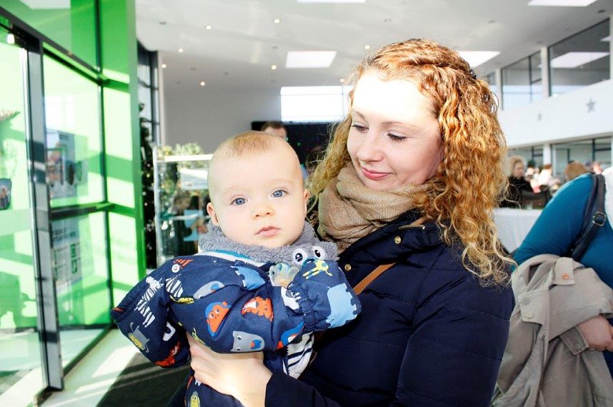 Vierte Skoda-Weihnacht