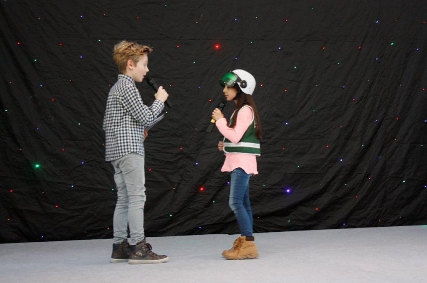 Vierte Skoda-Weihnacht