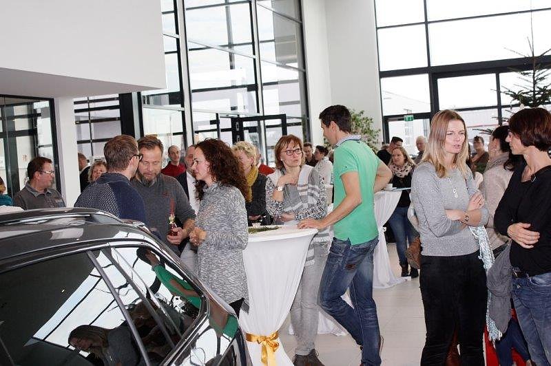 Vierte Skoda-Weihnacht