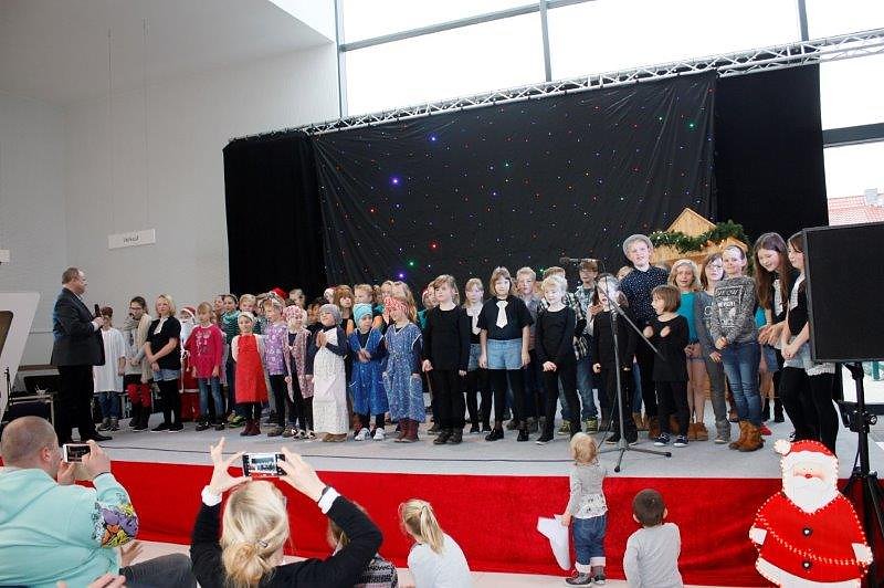 Vierte Skoda-Weihnacht