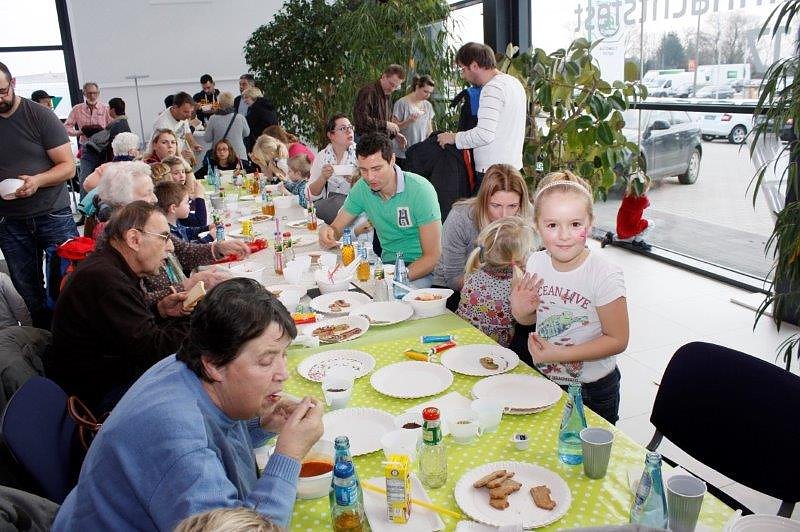 Vierte Skoda-Weihnacht