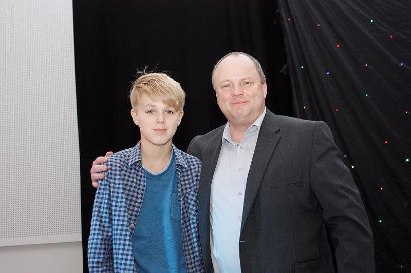 Vierte Skoda-Weihnacht