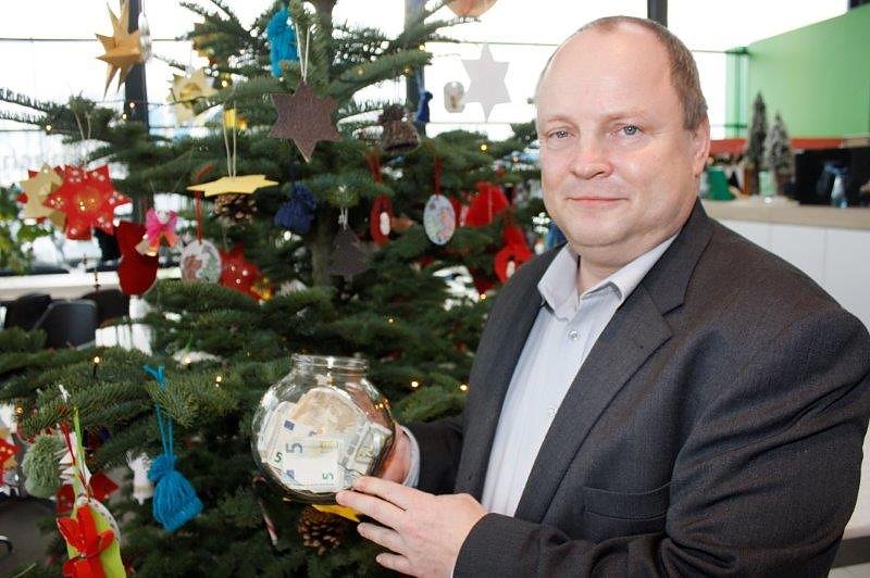 Vierte Skoda-Weihnacht