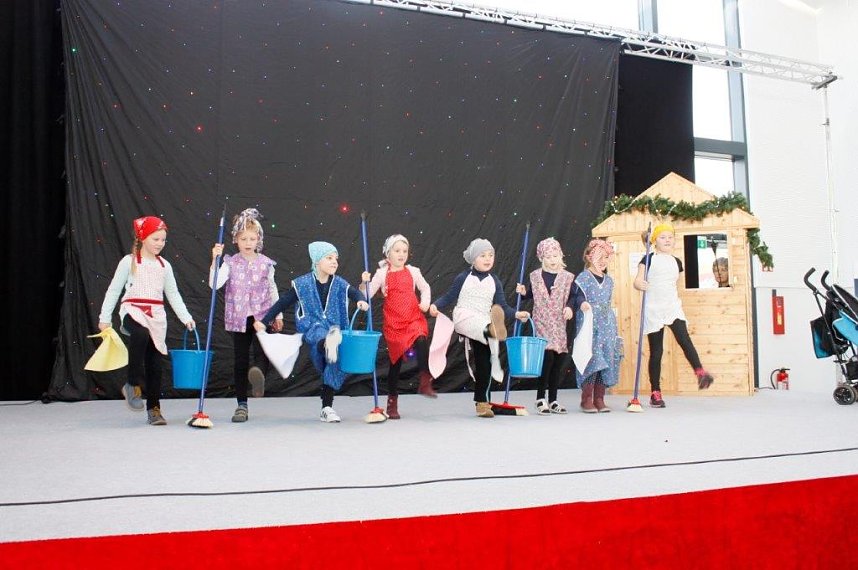 Vierte Skoda-Weihnacht